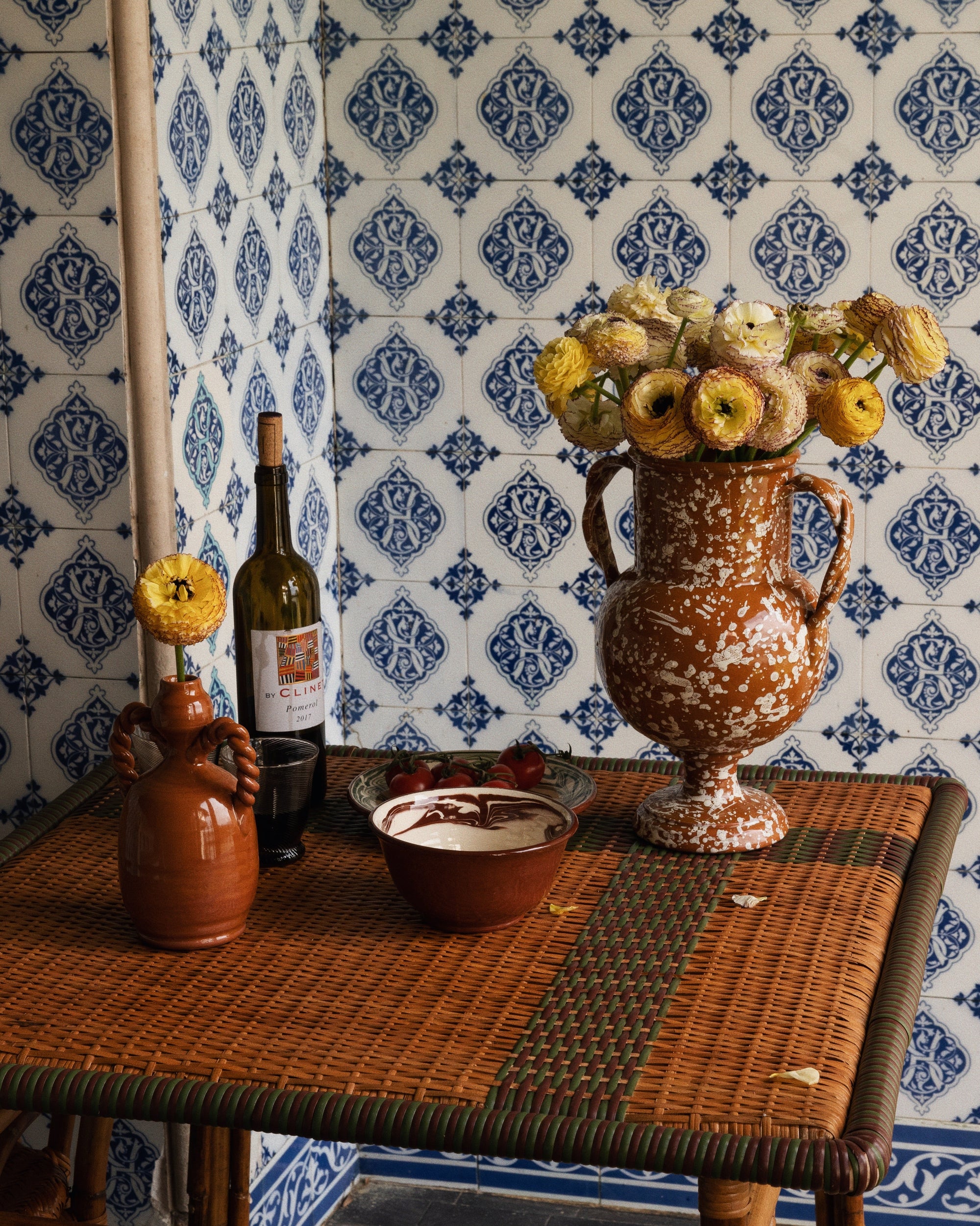 Marbre Small Bowl (Set of 4)