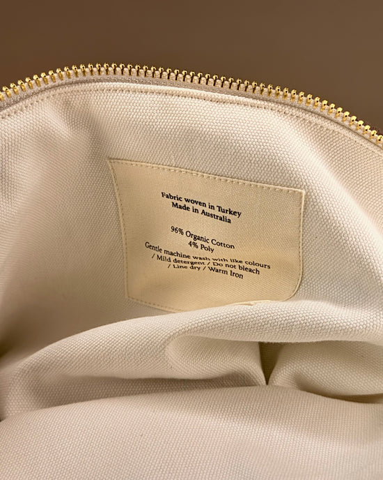 Large Nougat Pouch