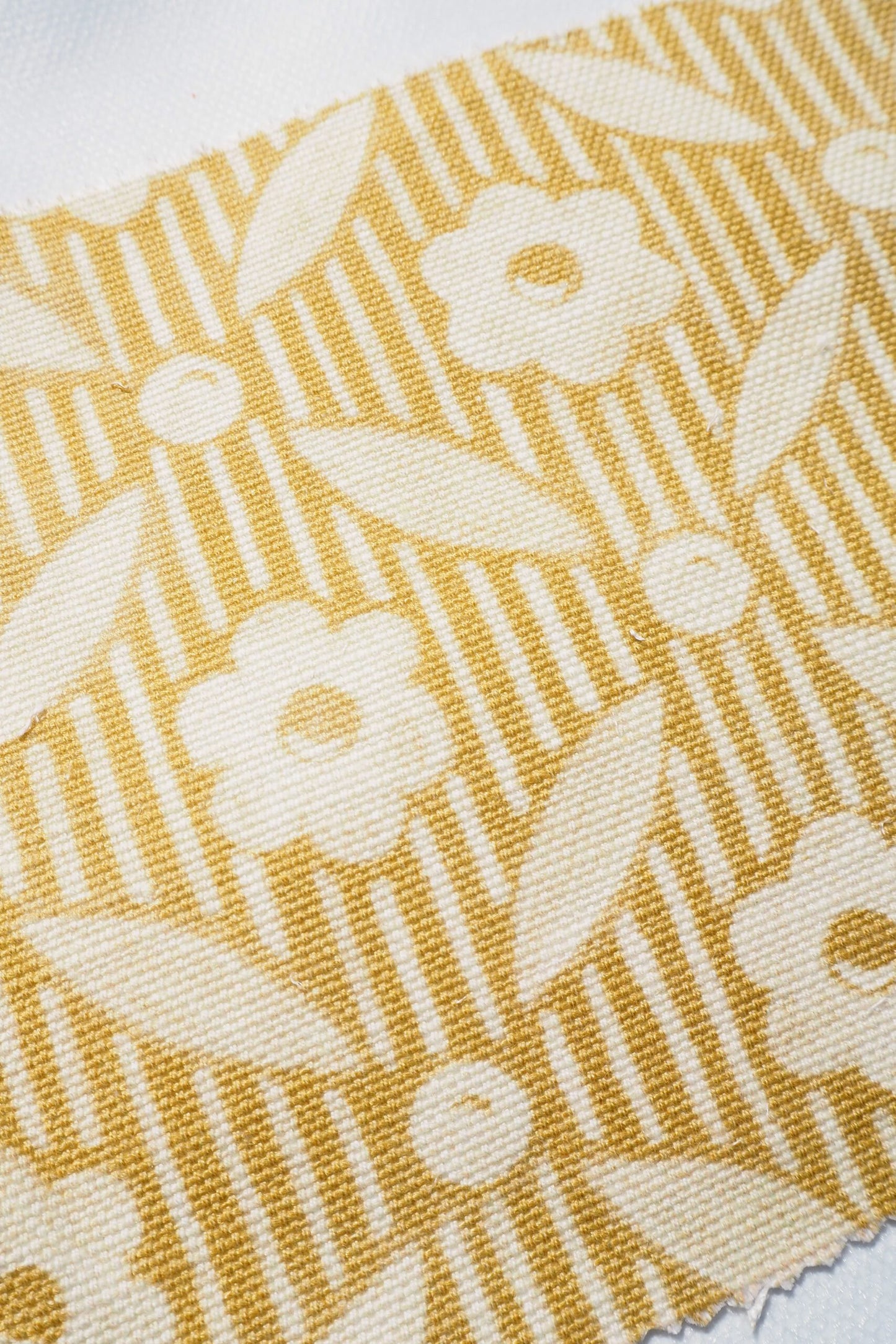 Mattea Gold Fabric