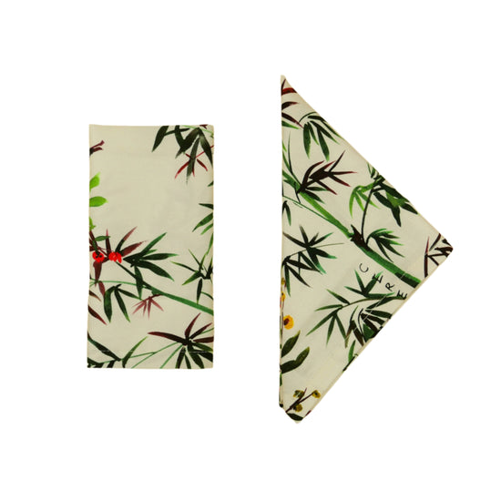 NATAN x CEREMONY Napkins Set of 4