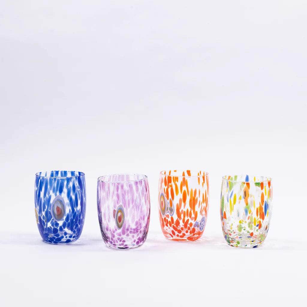 Round Murano Tumbler
