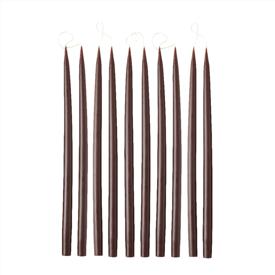 Taper 28 Skinny - Dark Brown