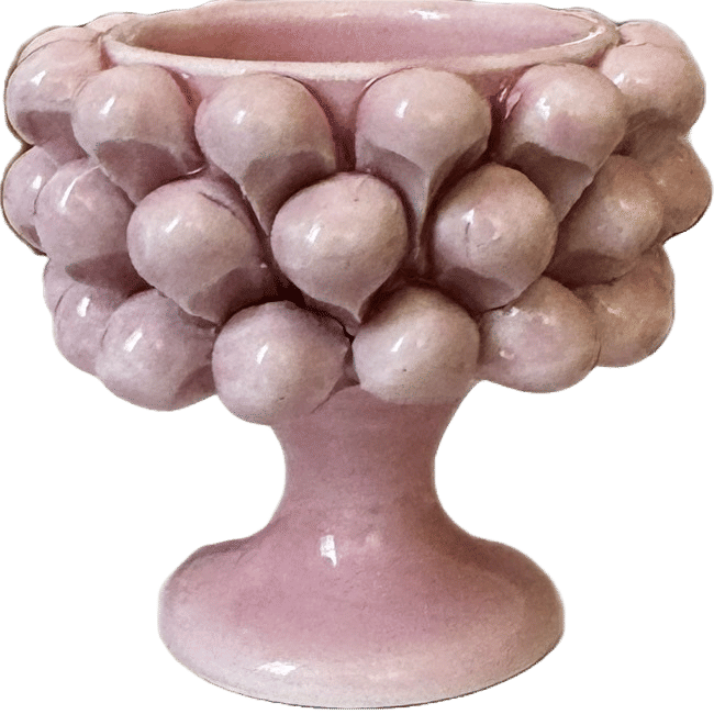 Pigna Pink Egg Cup