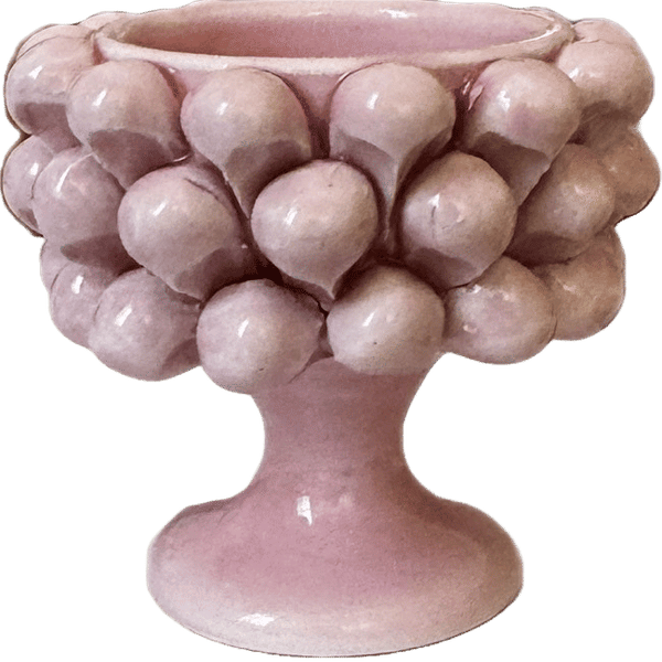 Pigna Pink Egg Cup