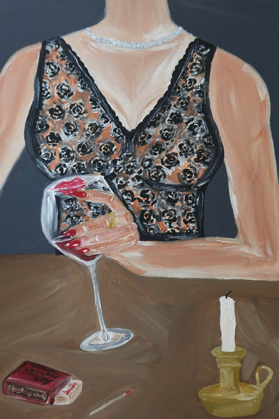 Before Midnight Painting