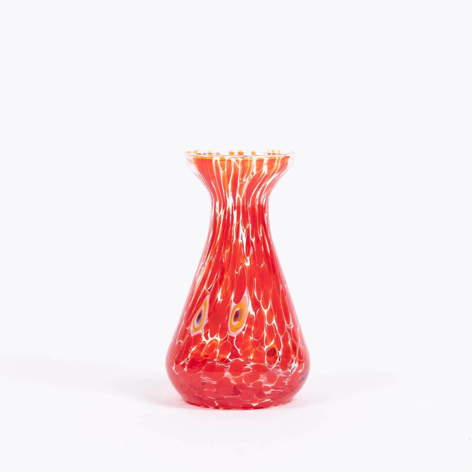 Red Bud Vases