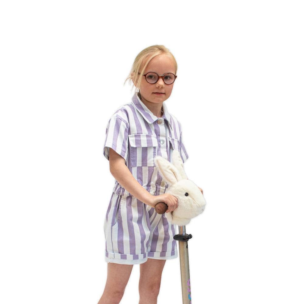 White Rabbit Scooter Head
