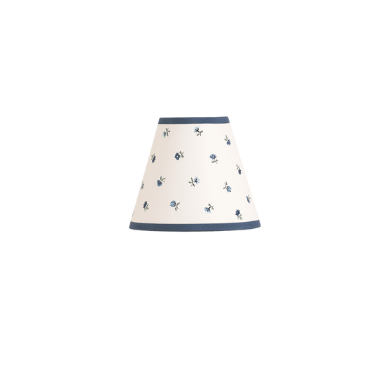 Petites Fleurs Mini Lampshade - Delft
