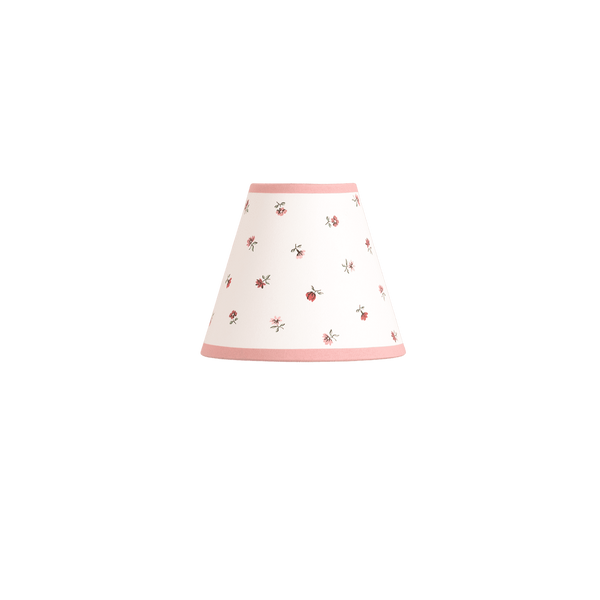 Petites Fleurs Mini Lampshade - Berry