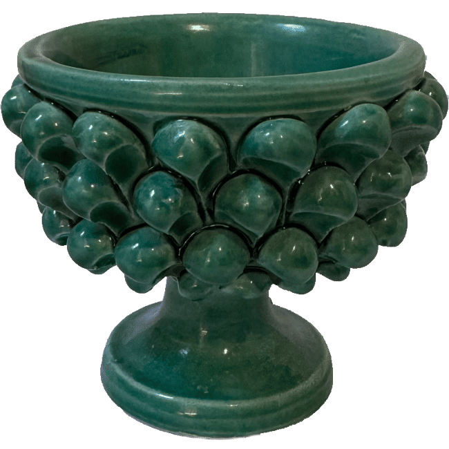 Small Bowl Pigna – Green