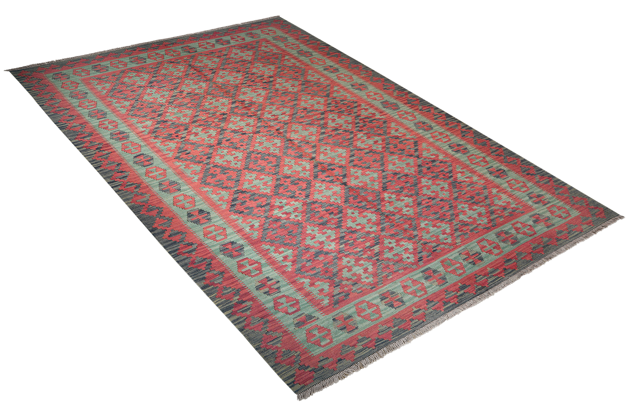 Kelim Gashgai Rug-