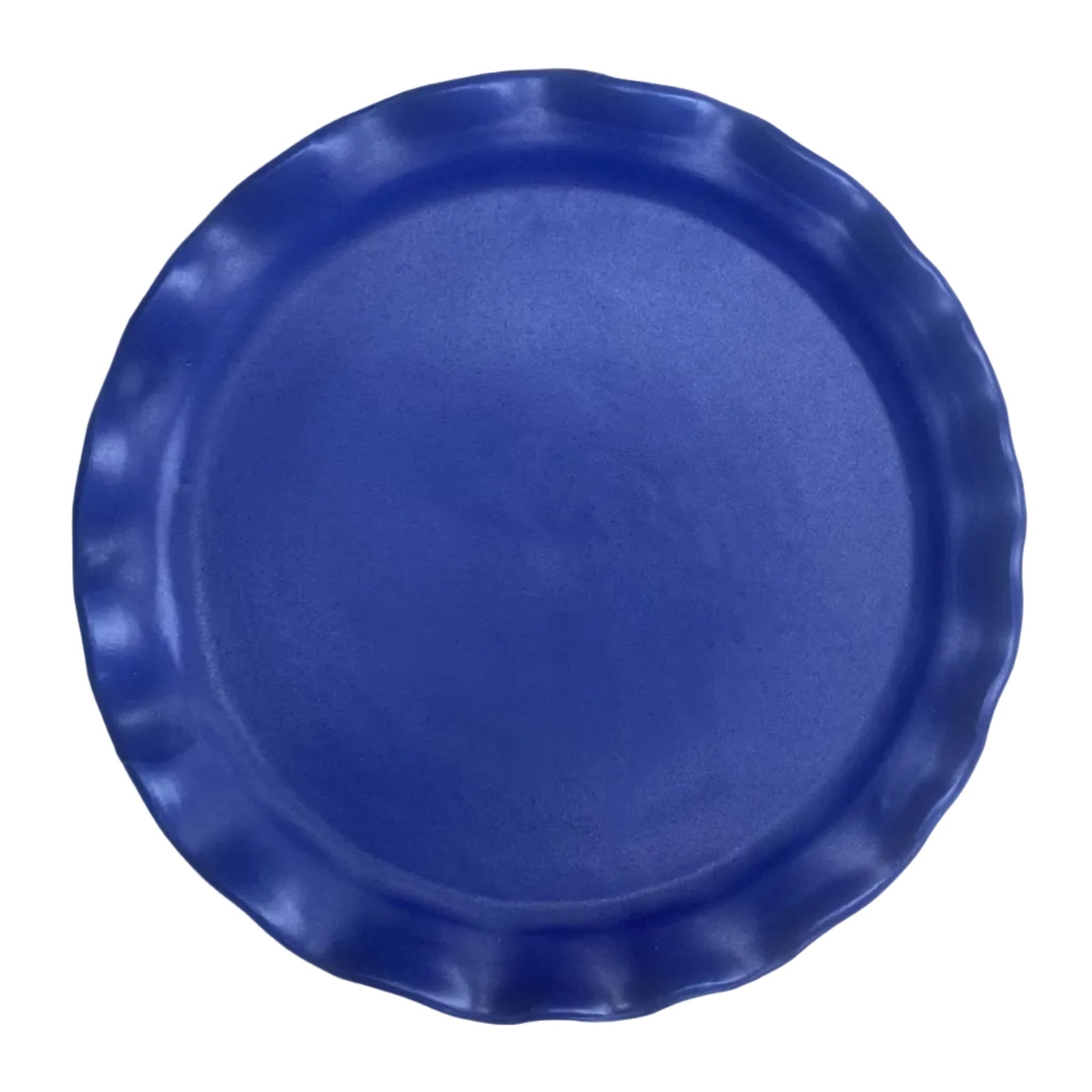 Amorph Plate - “Sea Whisper” (Blue)
