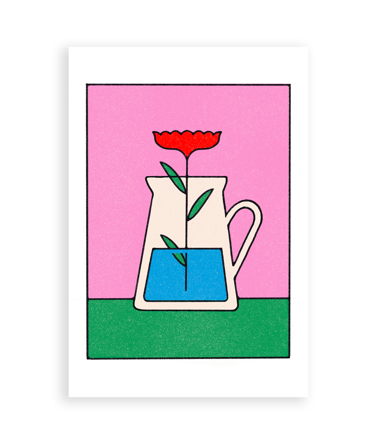 Morning Art Print