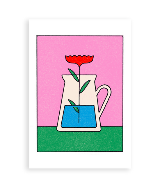 Morning Art Print