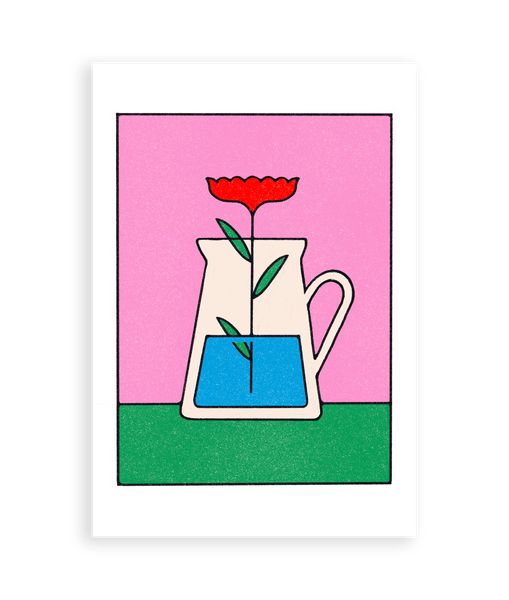 Morning Art Print