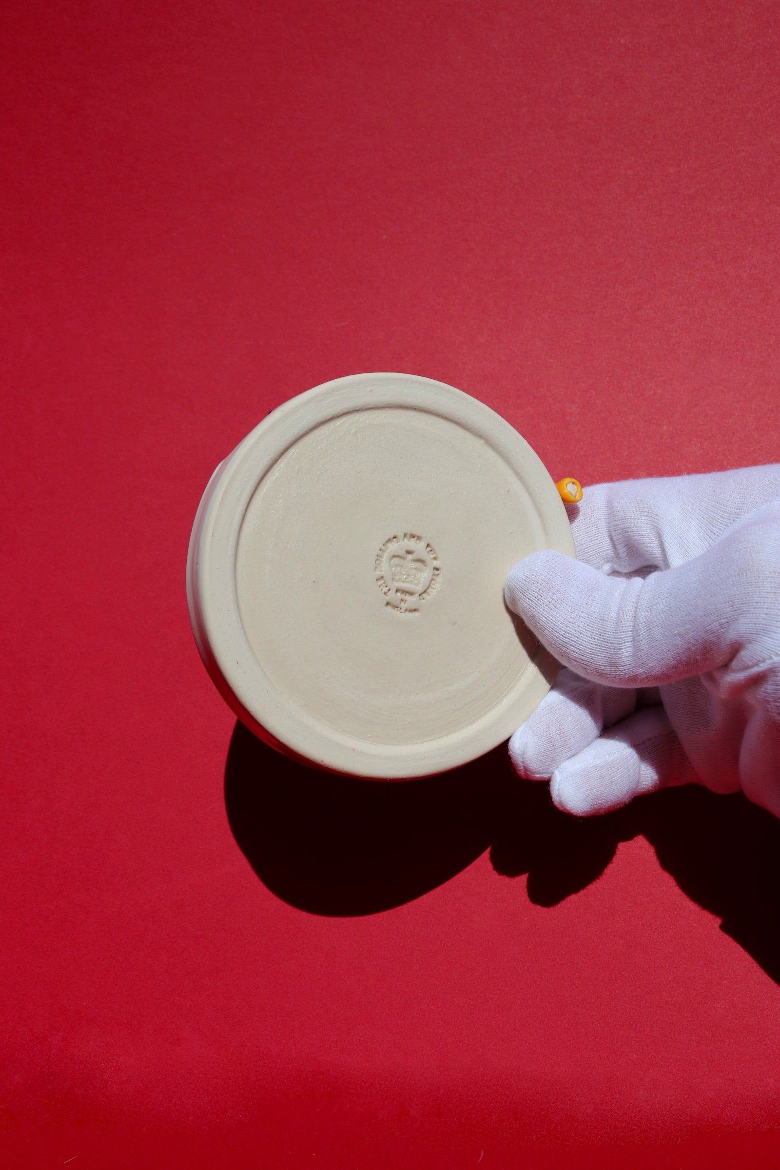 Work in the Morning Ashtray