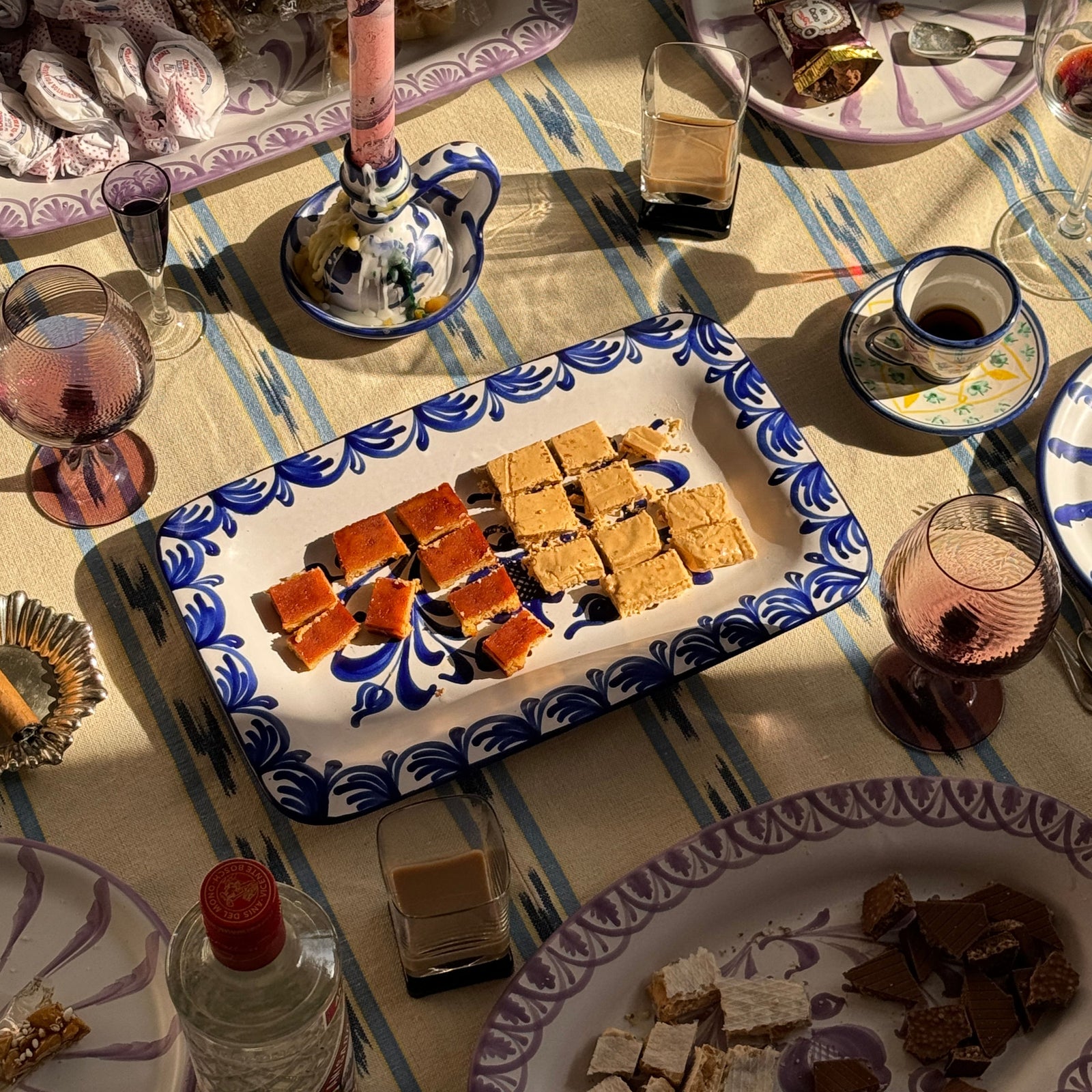 The Rectangular Platter