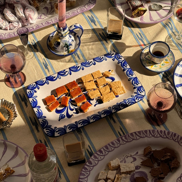 The Rectangular Platter