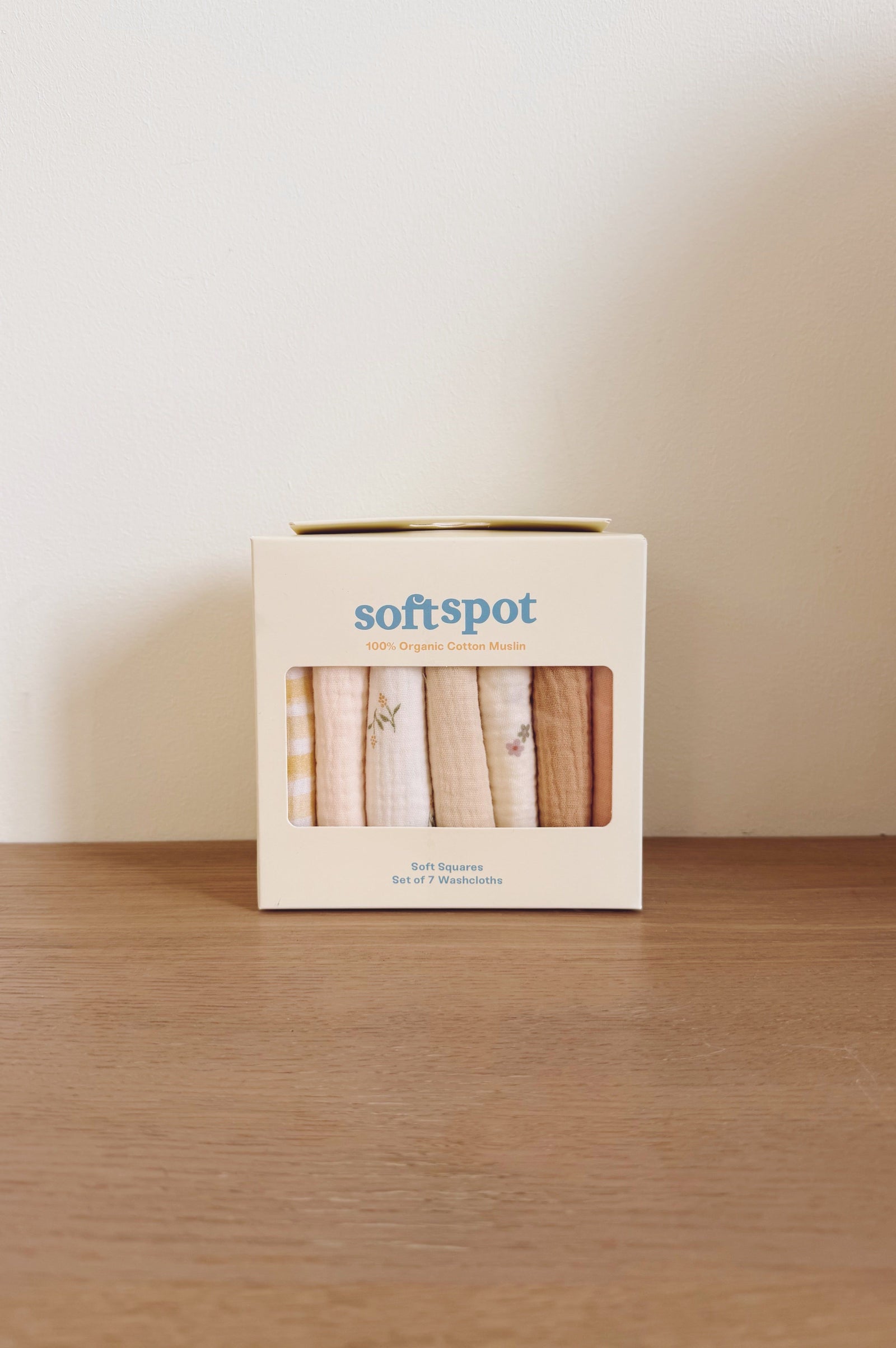 Soft Squares – Complete, Picnic