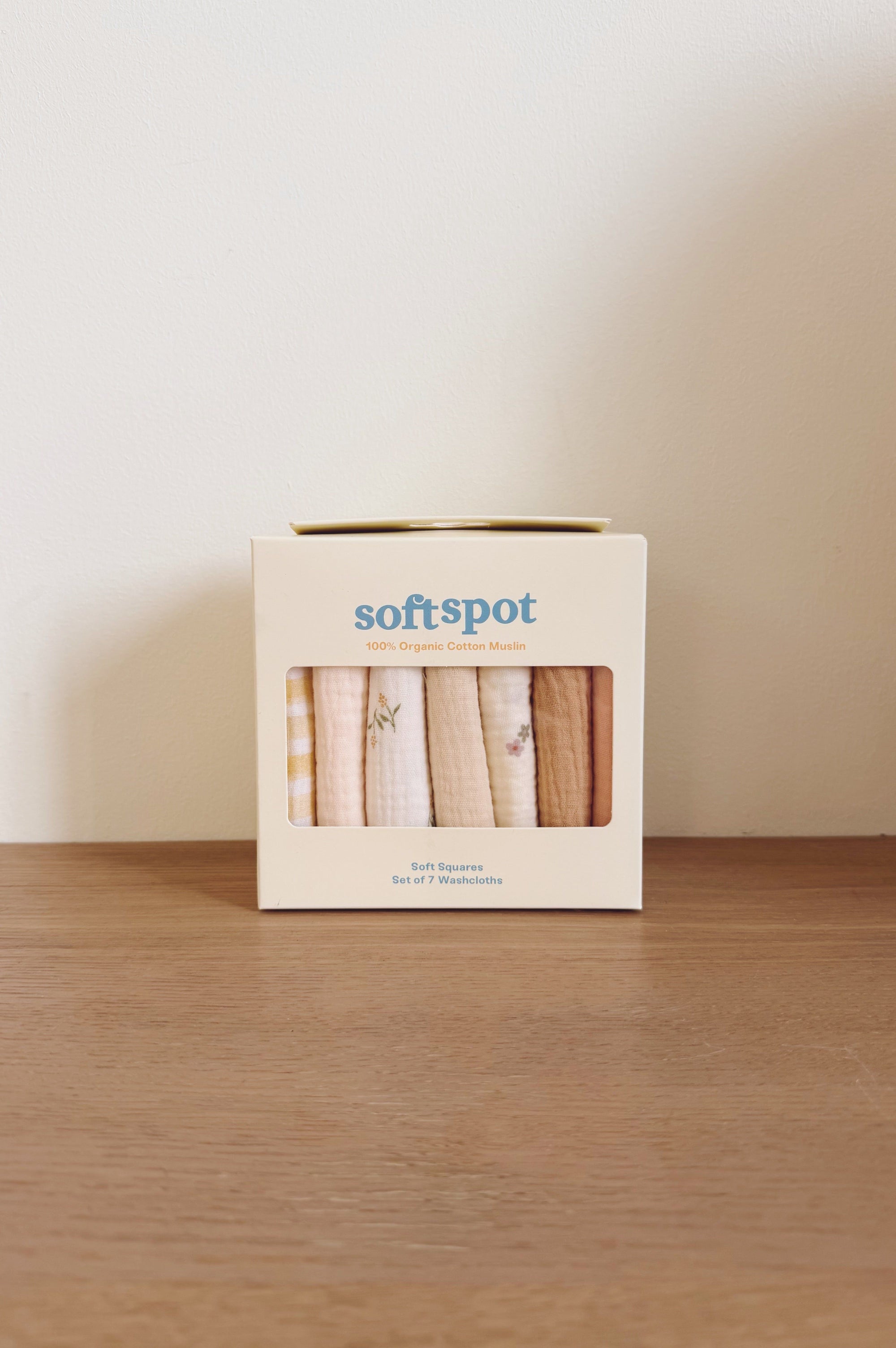 Soft Squares – Complete, Picnic