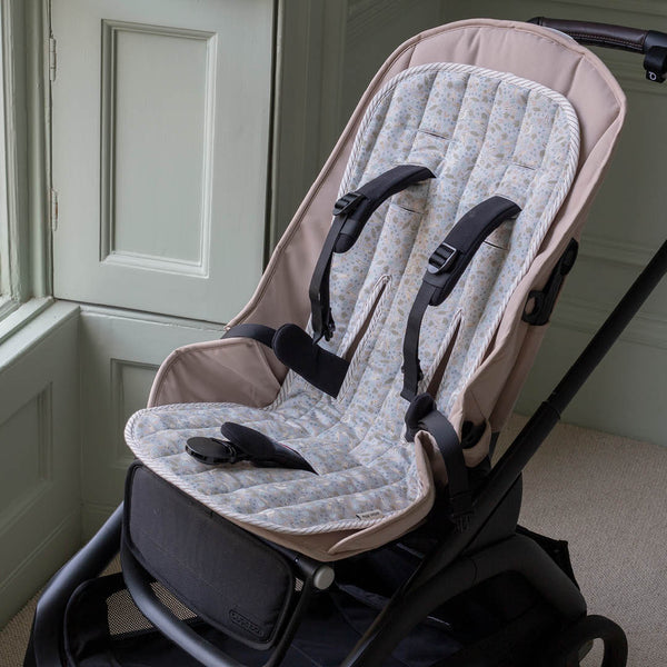 Pram Liner - Nature Trail / Stripe