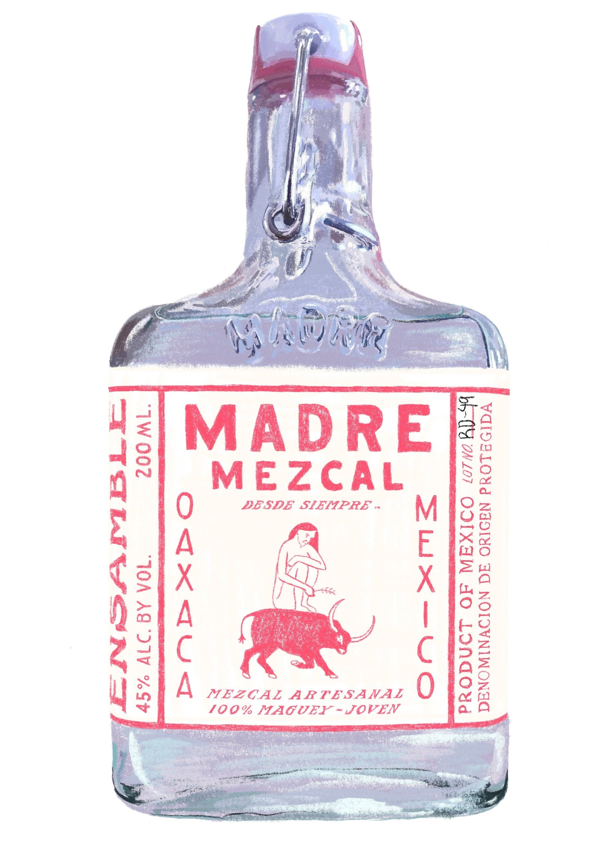 Madre Mezcal