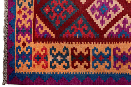 Kelim Gashgai Rug