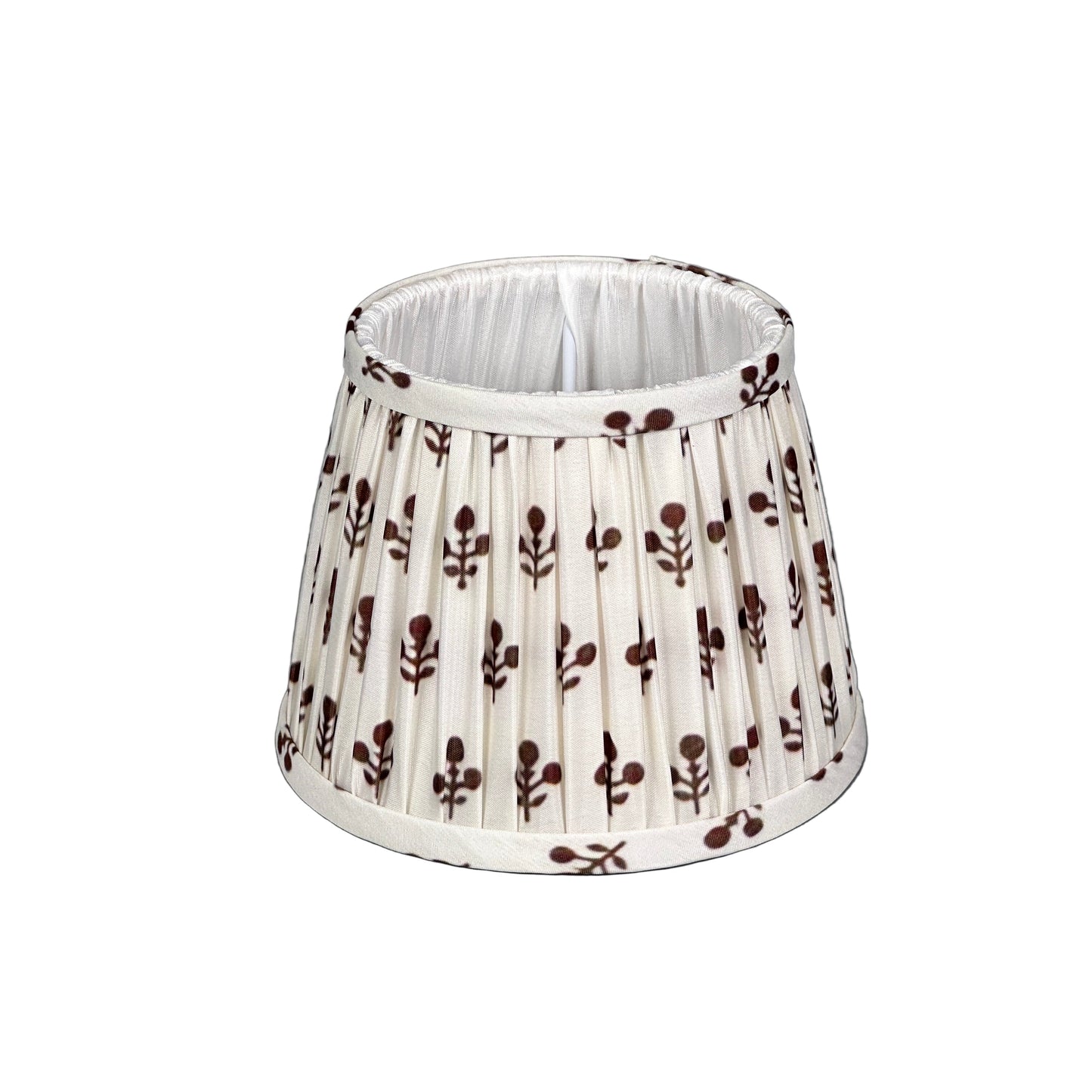 Lampshade Small Chestnut Bloom