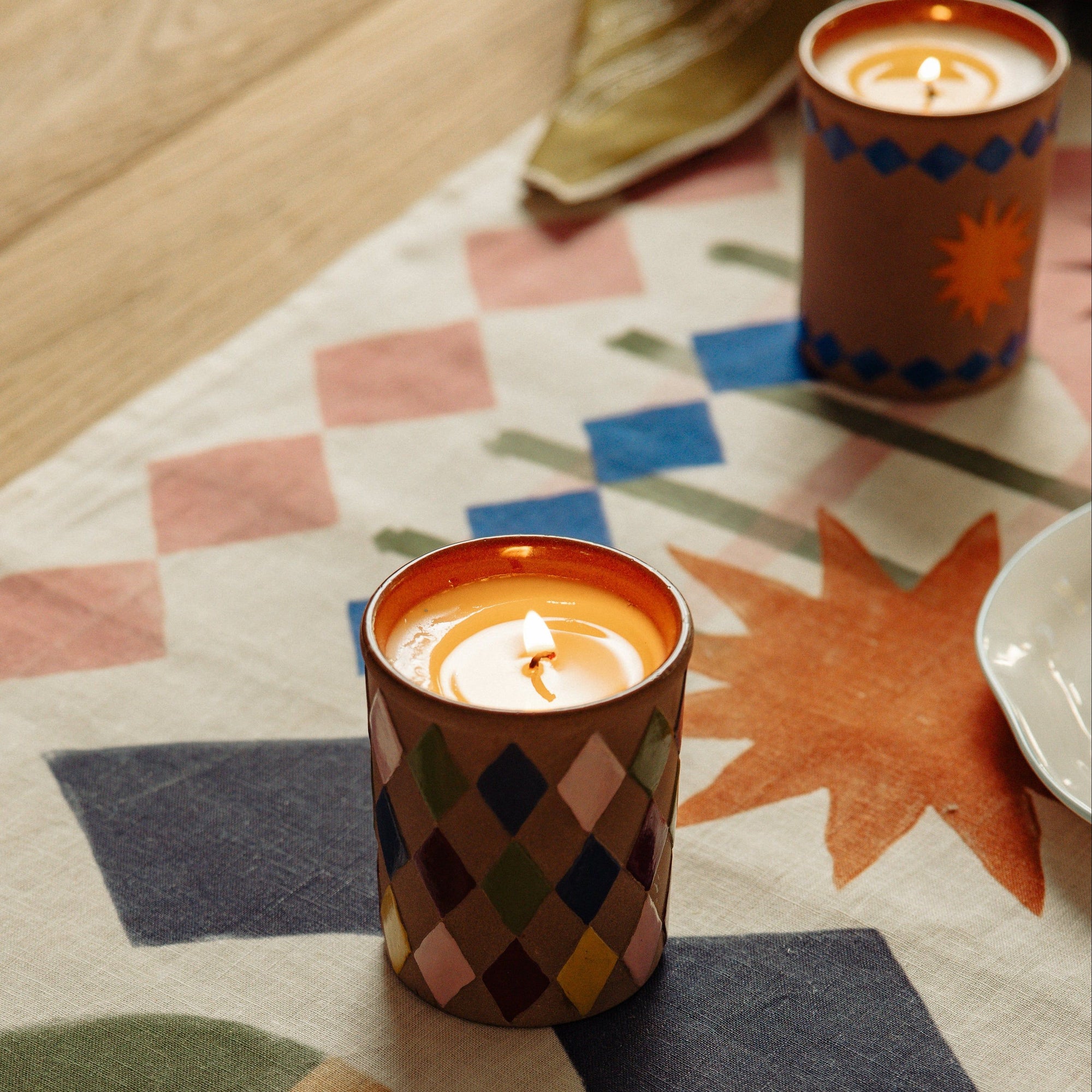 The Good Candle | Fennel, Rosemary, Carrot