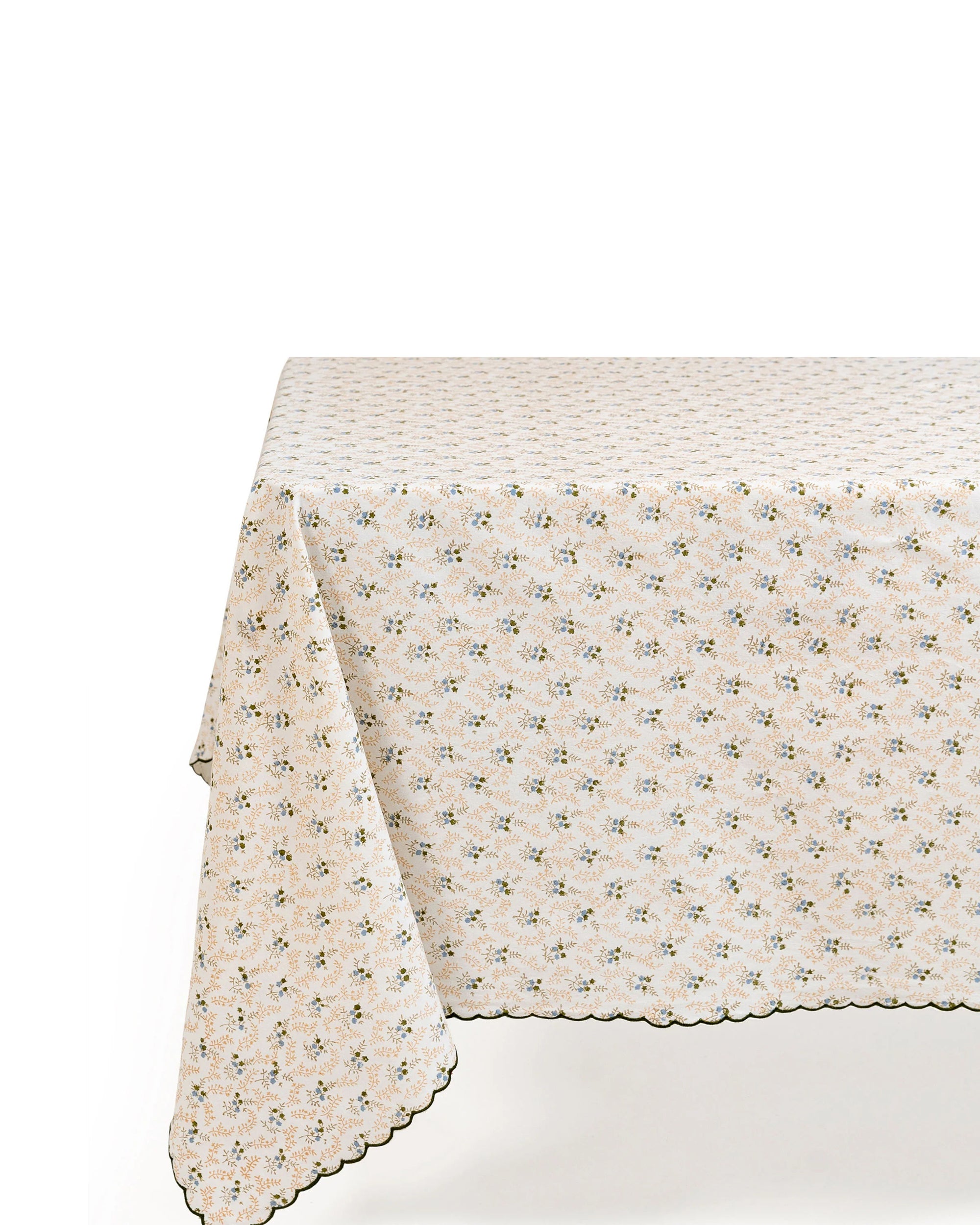 Little Flower Tablecloth