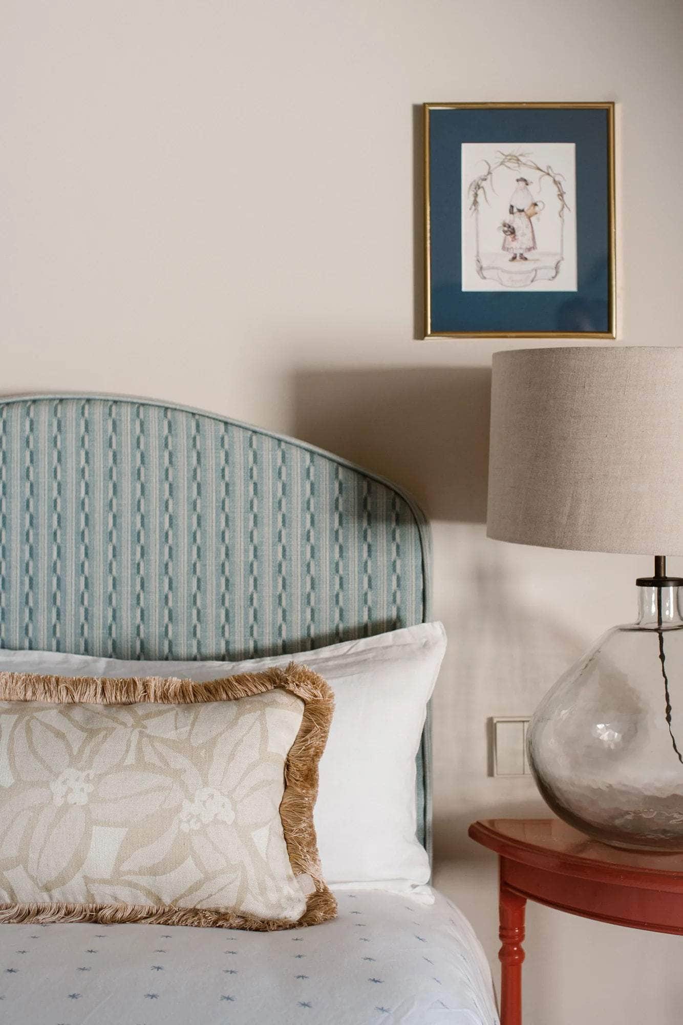 Cushion Michelle Ecru (50x30cm)