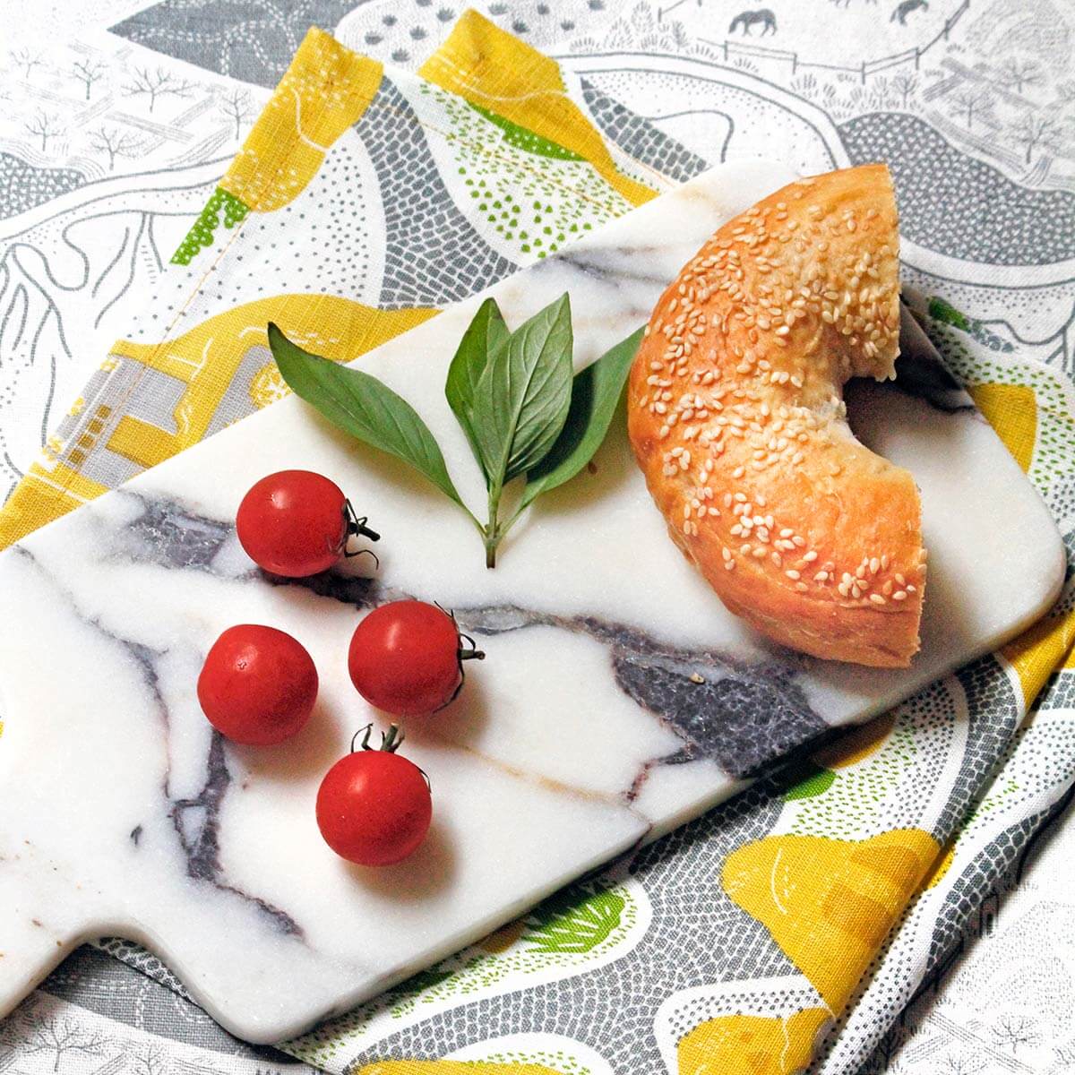 Cave House Napkins - Set of 2