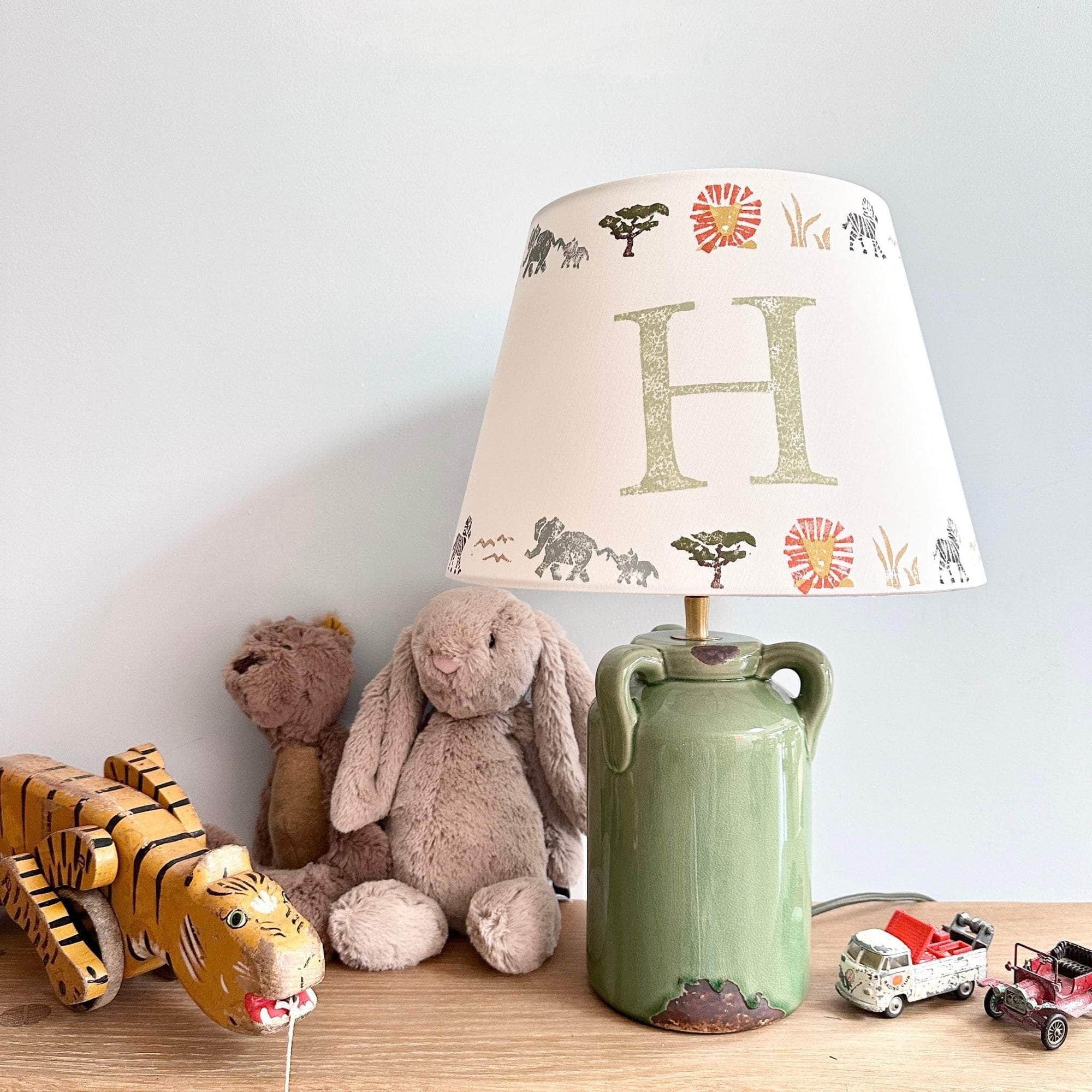Kids Safari Lampshade