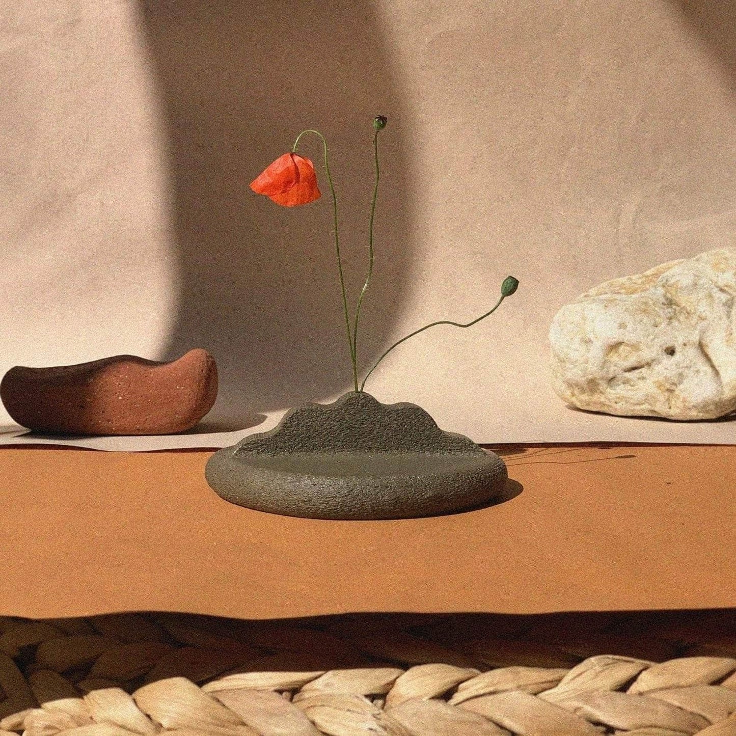 Incense Holder - Tobacco