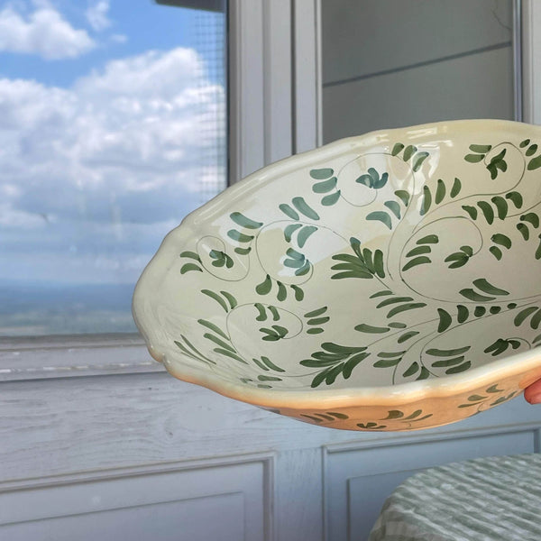 The Vines Serving Bowl Piccola