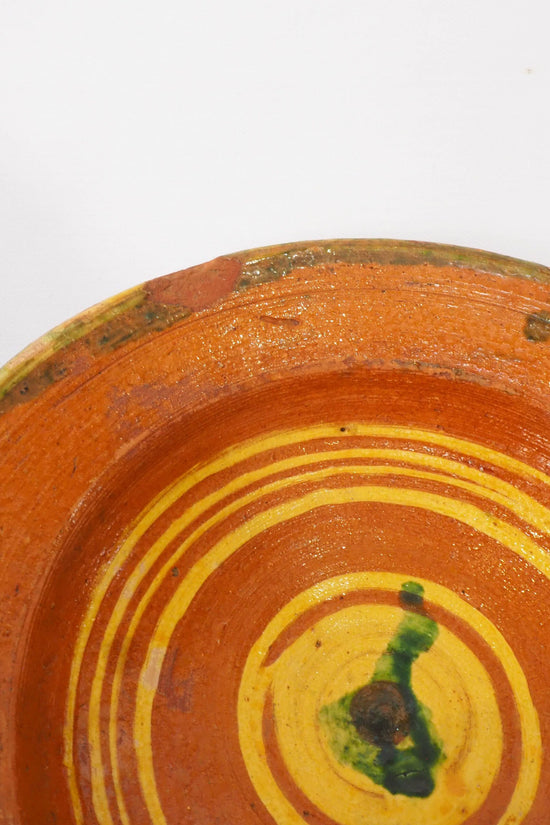 Vintage Romanian Dish