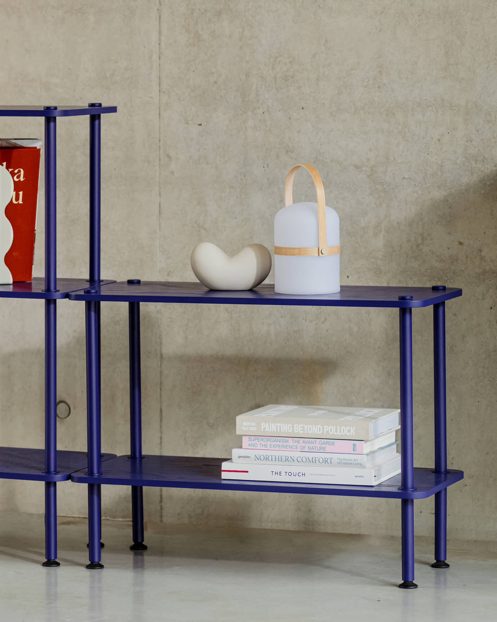Teidi Shelving Unit 2-Tier-
