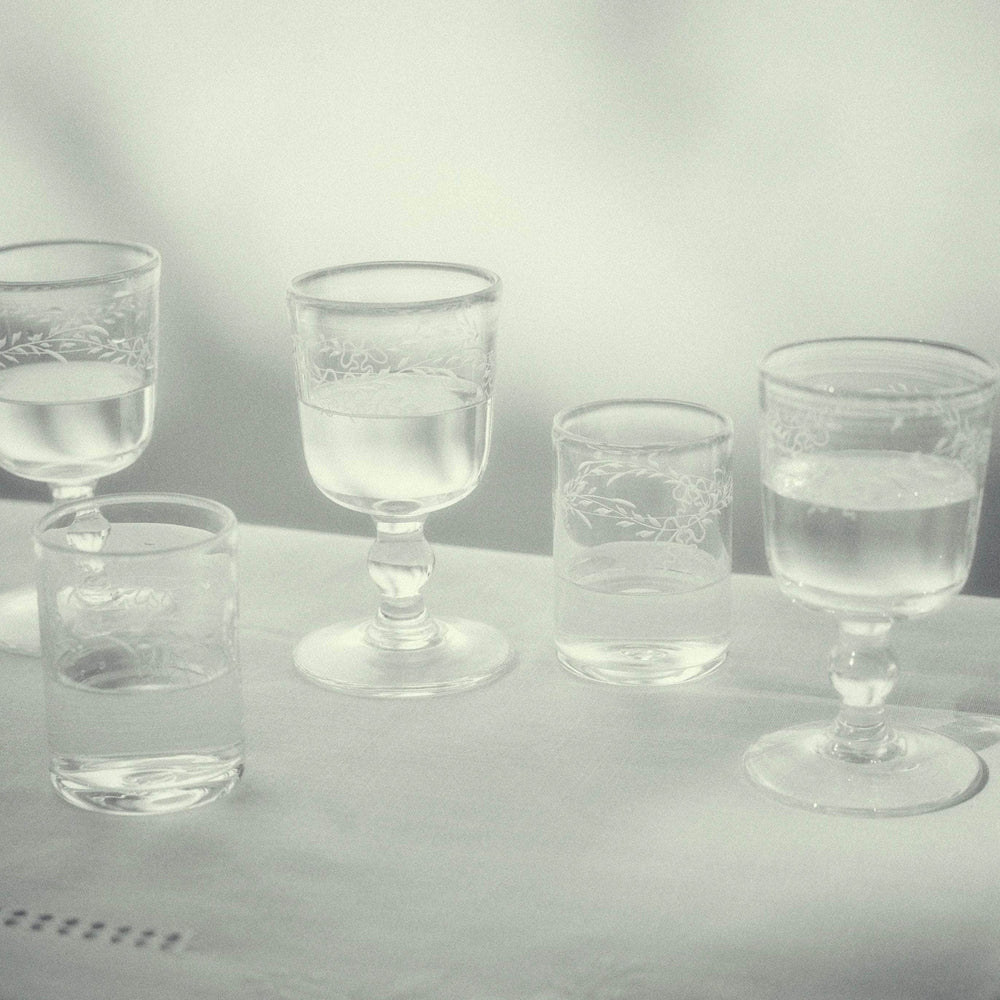 Barbro Wine Glass - Set of Four