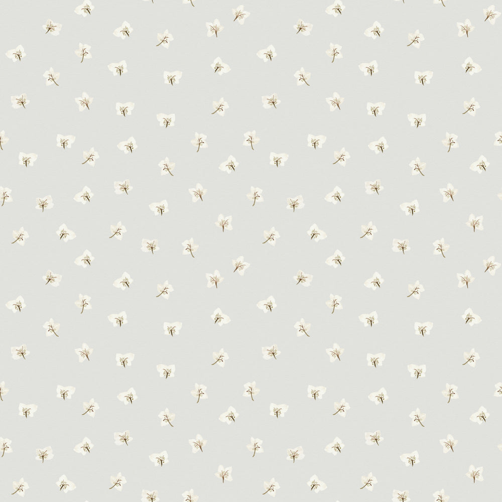 All Year Hellebores Wallpaper – CLASSIC