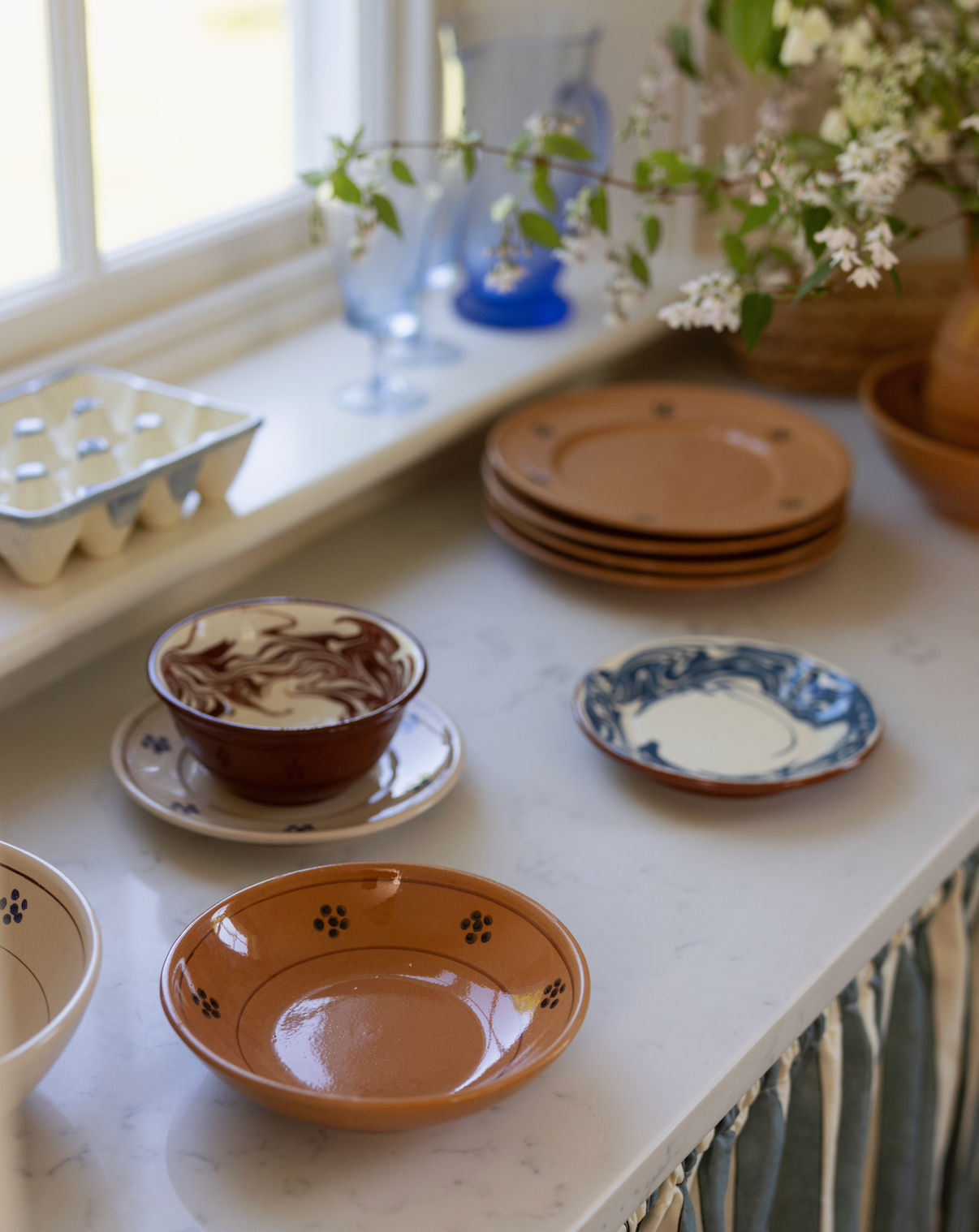 Fiore Pasta Bowl (Set of 4)