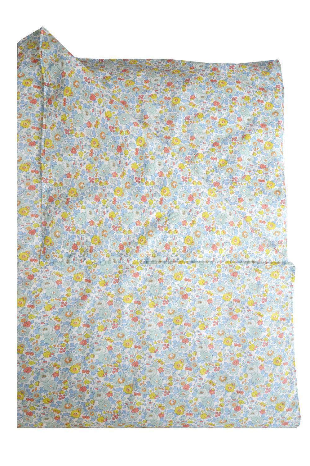 Bedding Made With Liberty Fabric Betsy Sage