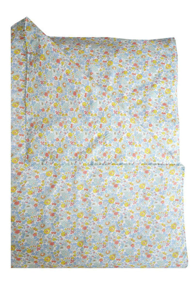 Bedding Made With Liberty Fabric Betsy Sage