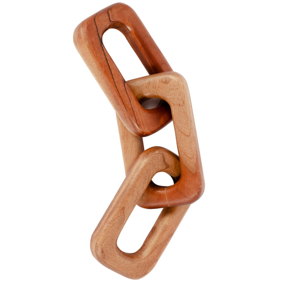 FOS Slabon Decorative Wooden Chain