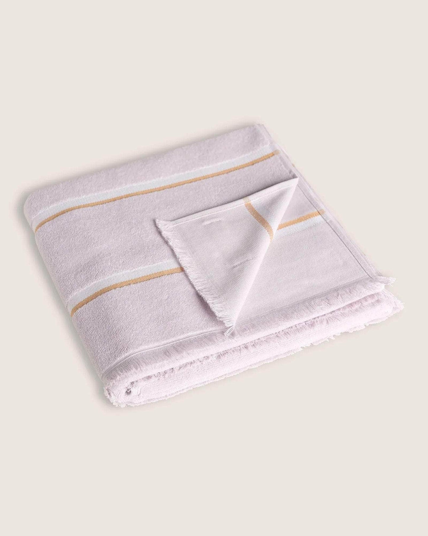 Købn Lilac towel *ON SALE FOR A LIMITED TIME*