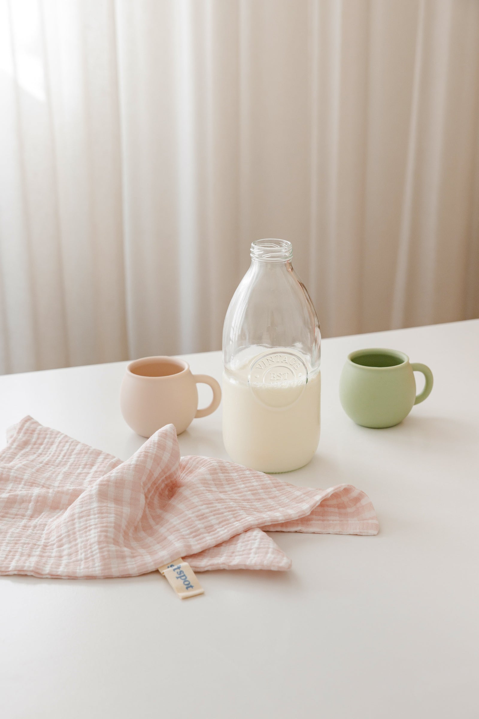 Soft Tea Towels – Café