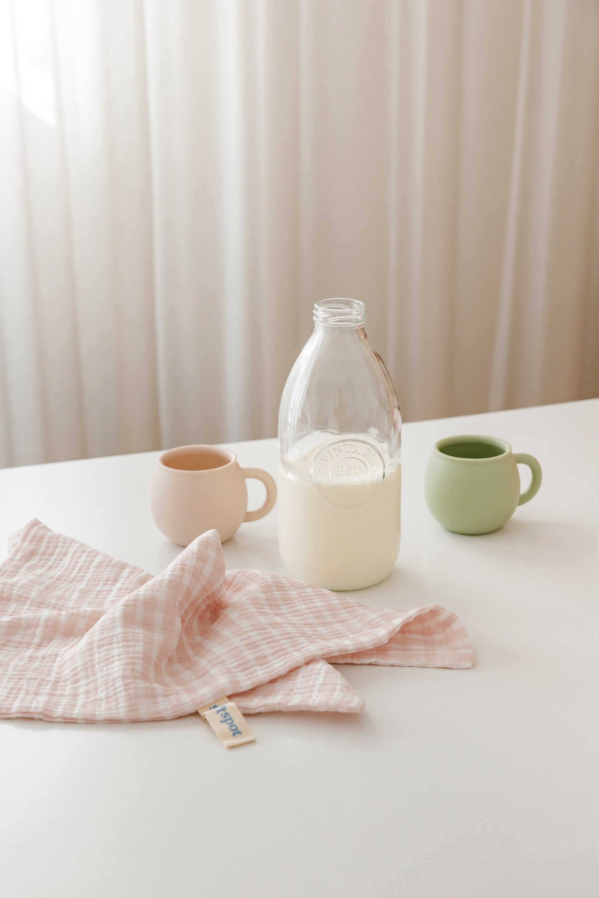 Soft Tea Towels – Café