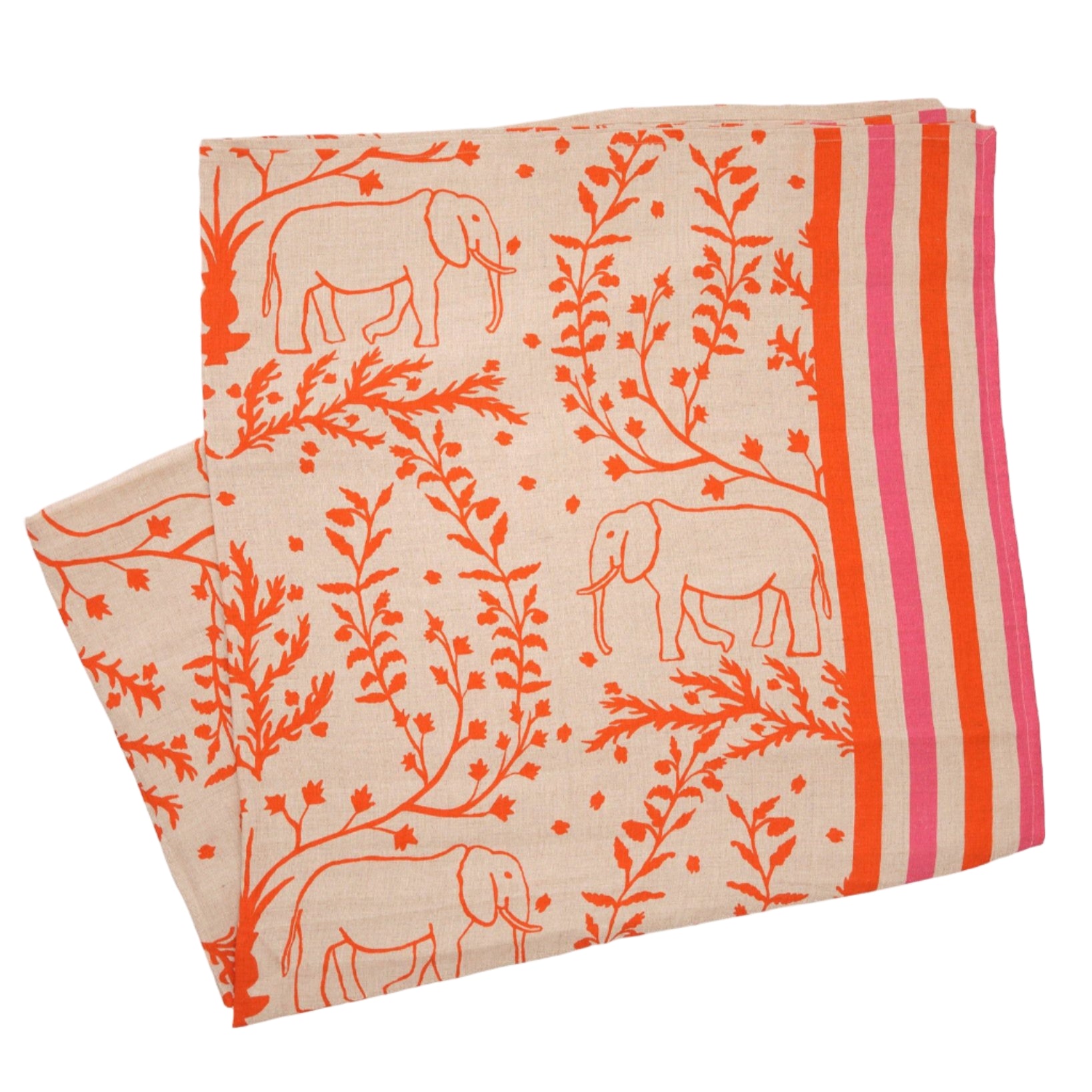 Elephant Tablecloth