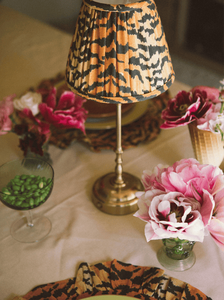 Freddie Table Lamp Tiger
