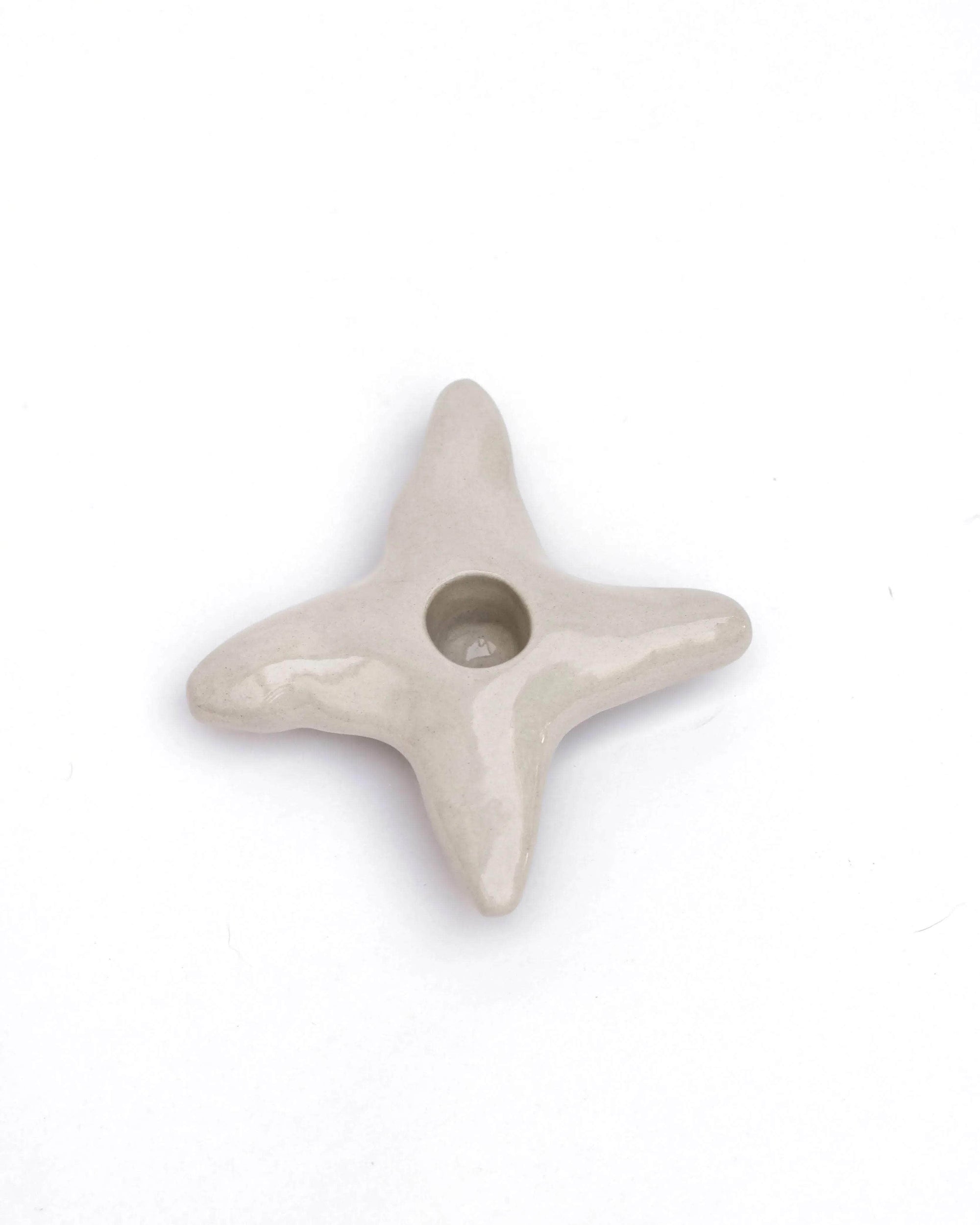 Single Candle Holder