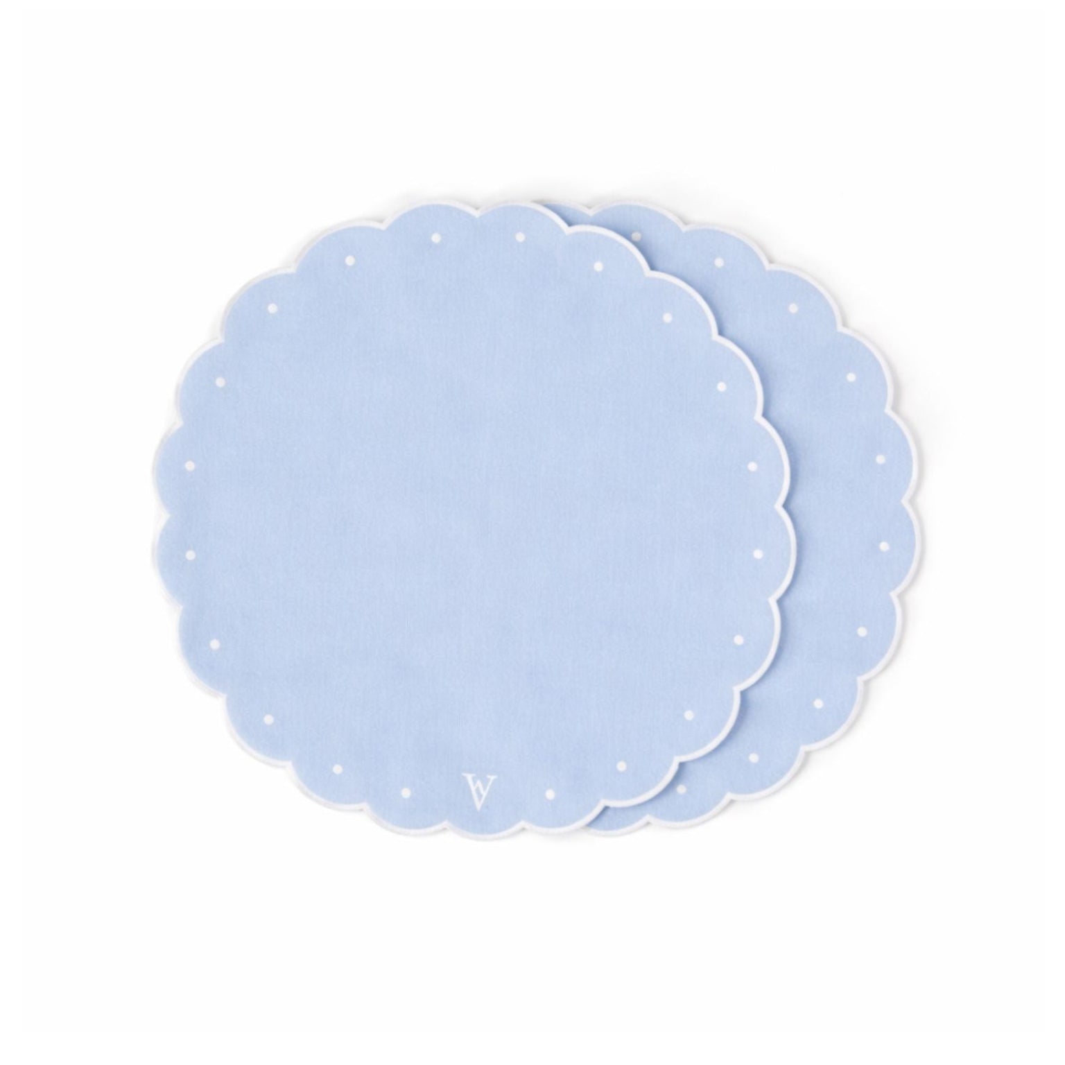 Grace Scallop Placemat